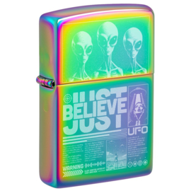 Zippo 60007915 151 Just Believe Design