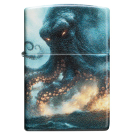 Zippo 60007832 49352 Kraken Design