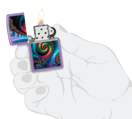 Zippo 60007686 Pattern Design