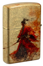 Zippo 60007647 Samurai Design