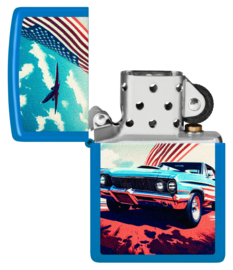 Zippo 60007632 Classic Car Design