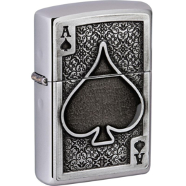 Zippo 60005876 200 Ace Of Spades Emblem
