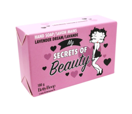 Betty Boop handzeep 100gr