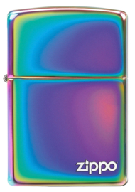 Zippo 60001578 Spectrum with Logo