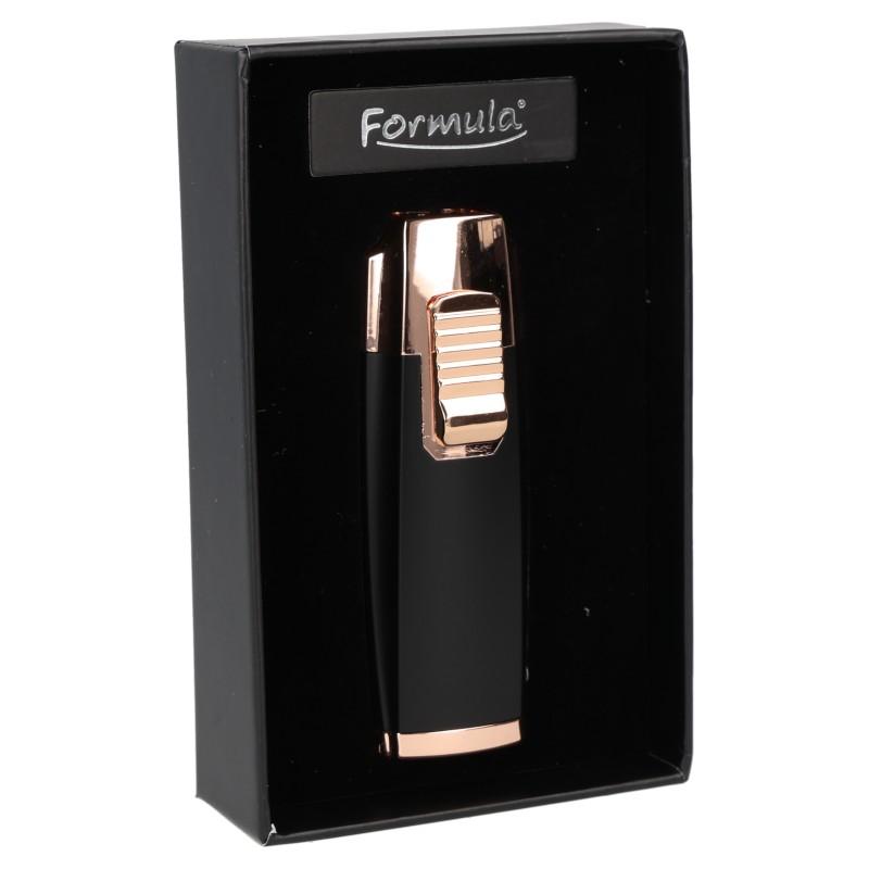 Formula Velaro triple jetflame zwart goud