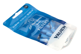 Vauen BLUEONES koolfilter 6mm 50st ZAK (10)