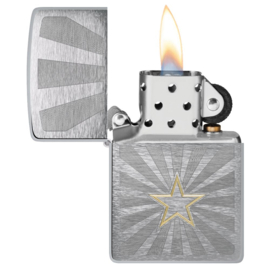 Zippo 60006759 200 Star Design