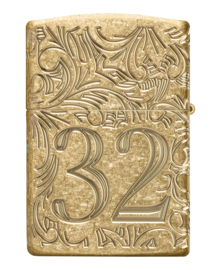 Zippo 60007526  1932 Filigree