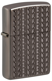 Zippo 60007509  Carved Pattern Design