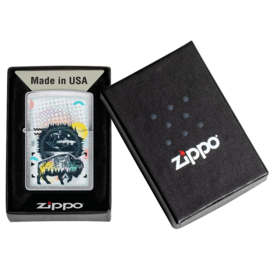 Zippo 60006803 200 Bison Design CI