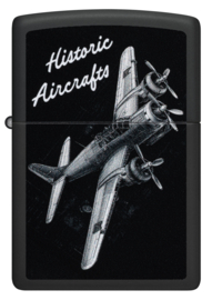 Zippo 60007558  Historic Aircrafts Design