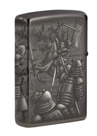 Zippo 60005634 24756 Knight Fight Design