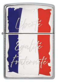 Zippo 2008090  French Motto