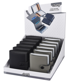 Sigarettenkoker + briefgeld & cardhouder  (12)