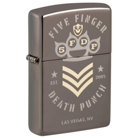 Zippo 60007799 150 Five Finger Death Punch - Est. 2005
