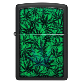 Zippo 60006781 218 Cannabis Design