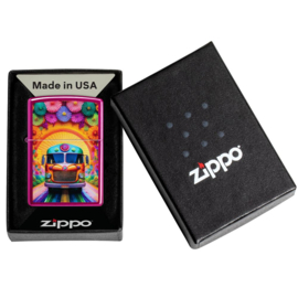 Zippo 60007849 24003 Party Bus