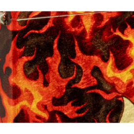 Zippo 60007852 48458 Flaming Zippo