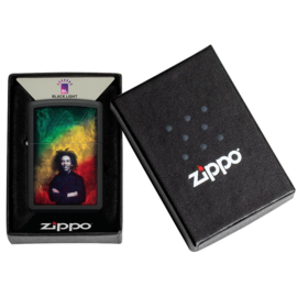 Zippo 60006769 218 Bob Marley Design