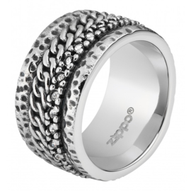 Zippo Chain Ring - 56