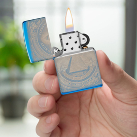 Zippo 60007818 20446 Currency Design