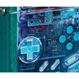 Zippo 60007938 24004 Zippo Gamer Design