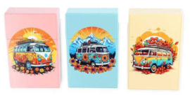 Sigaretten Push box Flower power Van (12)