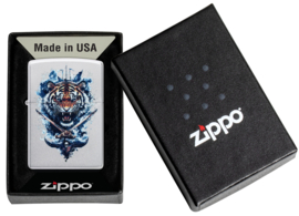 Zippo 60007639 Fierce Tiger Design   v