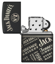 Zippo 60007230  Jack Daniels