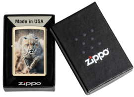 Zippo 60007635 Cheetah Design