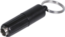 Sigarenboor zwart 2 verschillende boren Ø 10 & 12mm