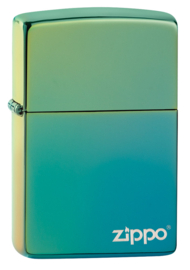 Zippo 60005223 49191 w/Zippo - Lasered