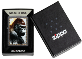 Zippo 60007643 Angry Gorilla Design