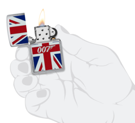 Zippo 60007546  James Bond 007