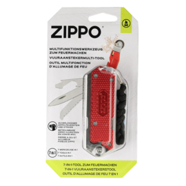 Zippo 2007553 SureFire Multi-Tool