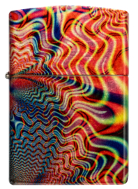 Zippo 60007721 Pattern Design