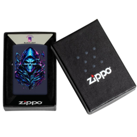 Zippo 60007894 239 Reaper Skull Design
