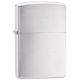 Zippo Chrome brushed 60000804