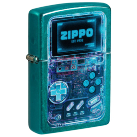 Zippo 60007938 24004 Zippo Gamer Design