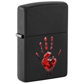Zippo 60007918 218 Handprint Design