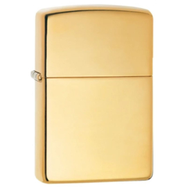 Zippo 60000851 High Polish Brass Armor