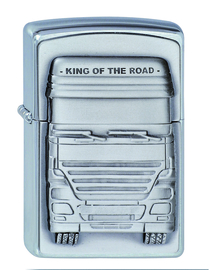 Zippo 1300176 PL 200 KING OF THE ROAD EMBLEM