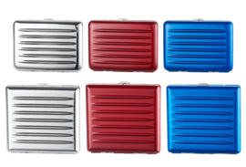 Sigaretten koker clip 20 & 14st. Wallet  (12)