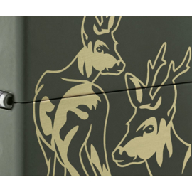 Zippo 60007921 221 Deer Design