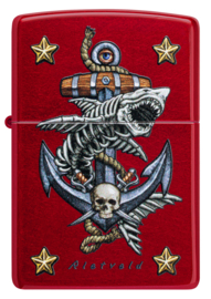 Zippo 60007707 Rick Rietveld