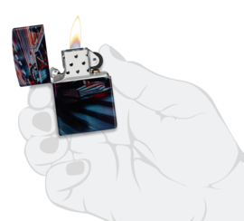 Zippo 60007648 Racing Car Design