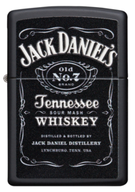 Zippo 60005638 218 Jack Daniels