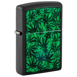 Zippo 60006781 218 Cannabis Design
