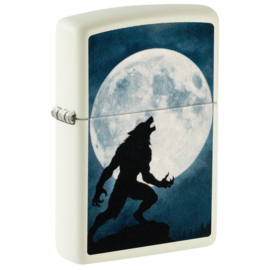 Zippo 60007919 49193 Howling Warewolf Design