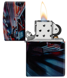 Zippo 60007648 Racing Car Design
